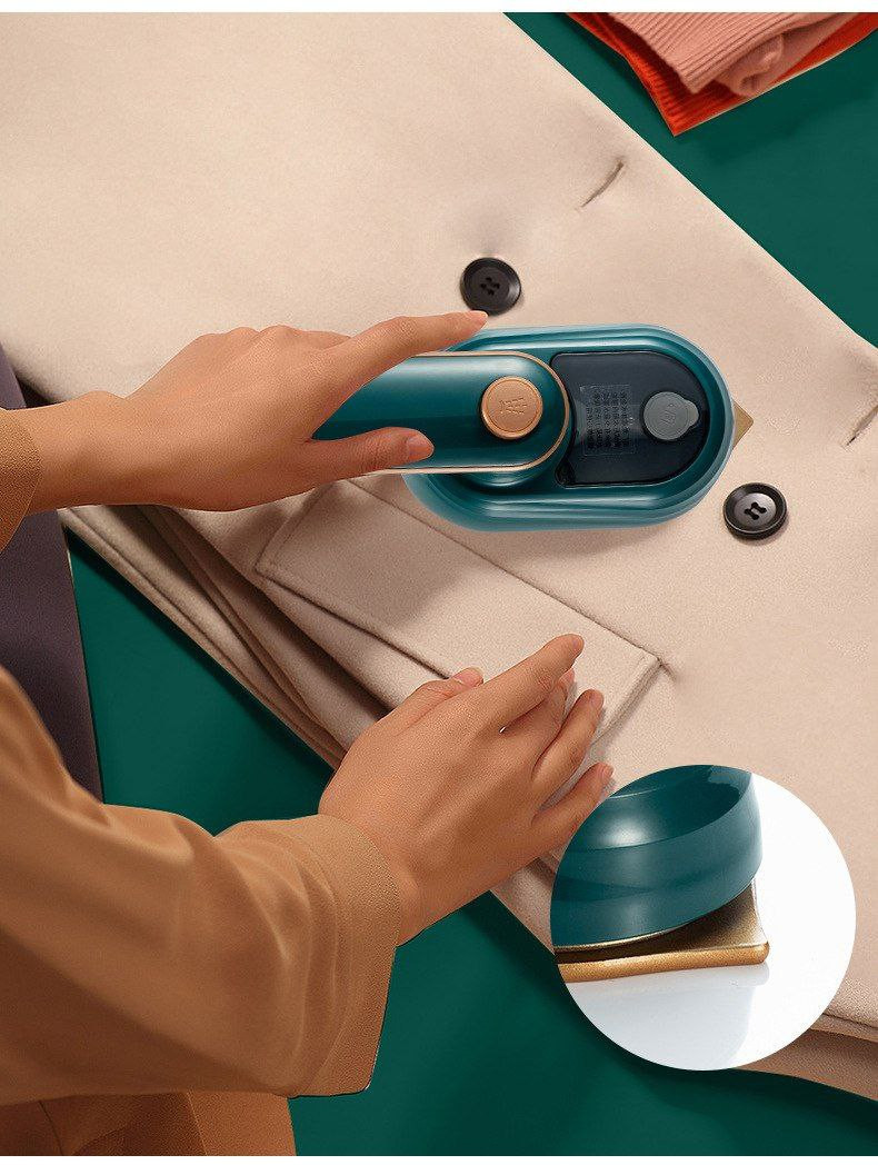 Machine à repasser les vêtements portative  à la vapeur, fer électrique populaire portable