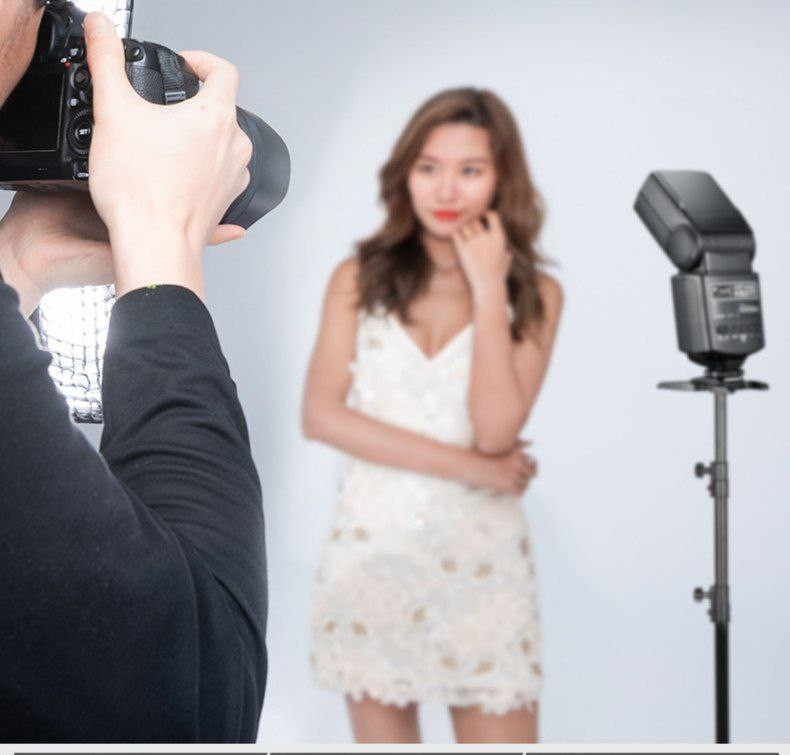 Godox TT520II flash supérieur d'appareil photo externe/sabot flash lumière supérieure d'appareil photo reflex godox