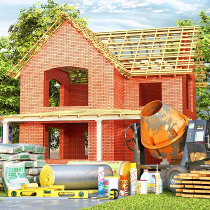 Quincaillerie et matériaux de construction