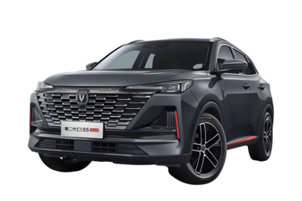 Nouvelle voiture Changan CS55 PLUS version 2024