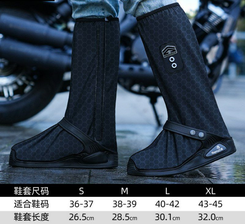 Protege  chaussures de pluie  imperméables résistantes, a la mode pour  hommes et femmes