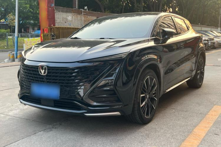 Changan UNI-T 2023 Deuxième génération 1.5T Édition Premium - Automatique