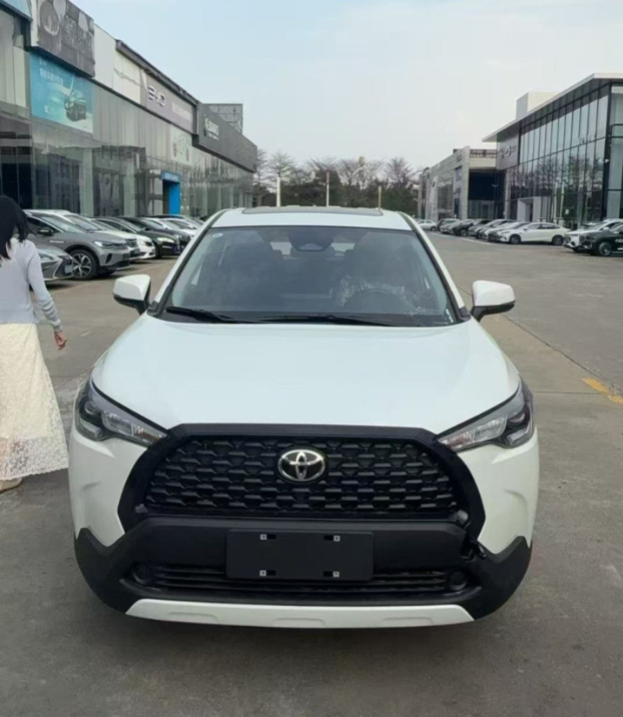 Toyota Corolla Cross 2024 2.0L CVT Elite Edition Produite en 2025 Tout neuf maison