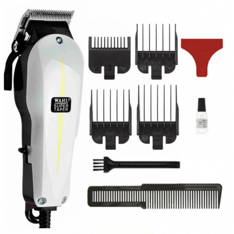 WHAL tondeuse à cheveux filaire tondeuse électrique professionnelle adulte et enfants tondeuse électrique