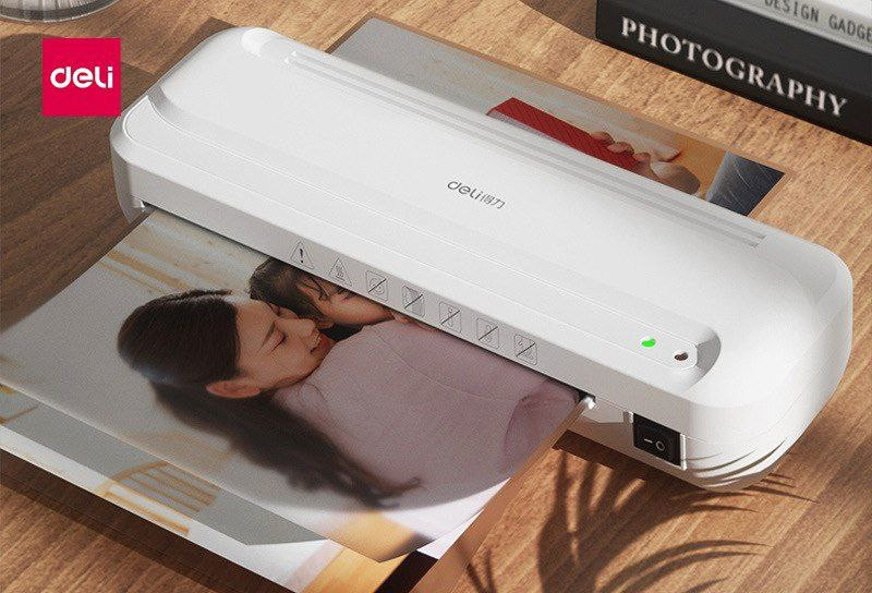 Petite machine à plastifier les photos bureau maison a4 machine à sceller les documents commerciaux entièrement automatique