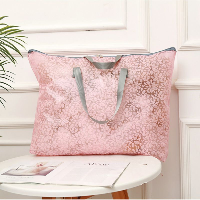 Sac de rangement à bagages de courtepointe pour les étudiants sac de bouchons spéciaux pour école à domicile étanche et épanoui par l'humidité