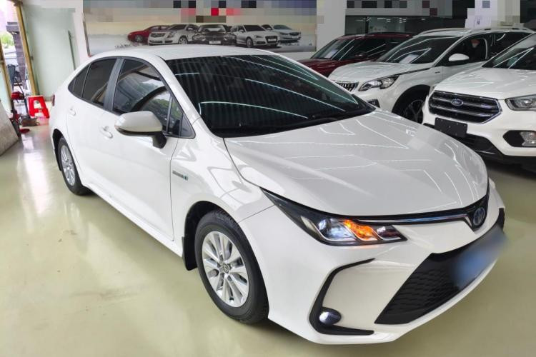 Toyota Corolla 2023 1,8 L Hybride Électrique Intelligent Double Moteur Édition Pioneer