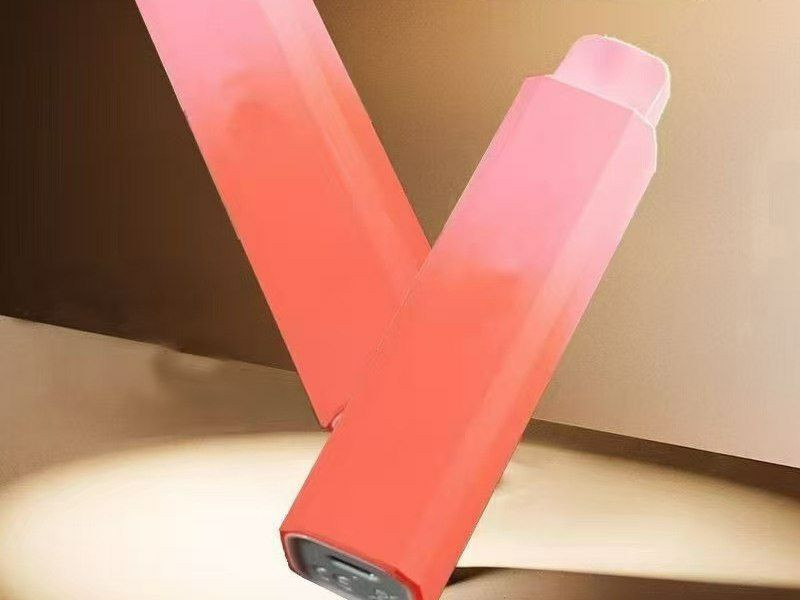 Puff, Cigarette électronique  Rechargeable jetable chicha électronique  confortable