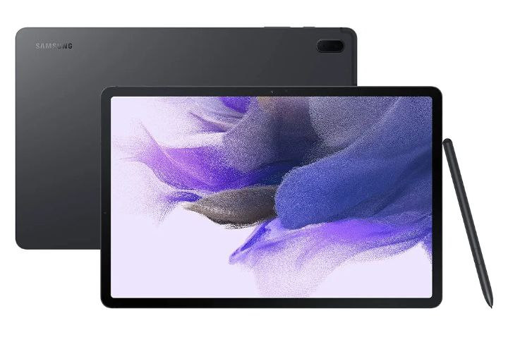 ipad Samsung Tab S7FE tablette portable d’occasion 99% neuf 12.4 pouces de 4GB de RAM version wifi