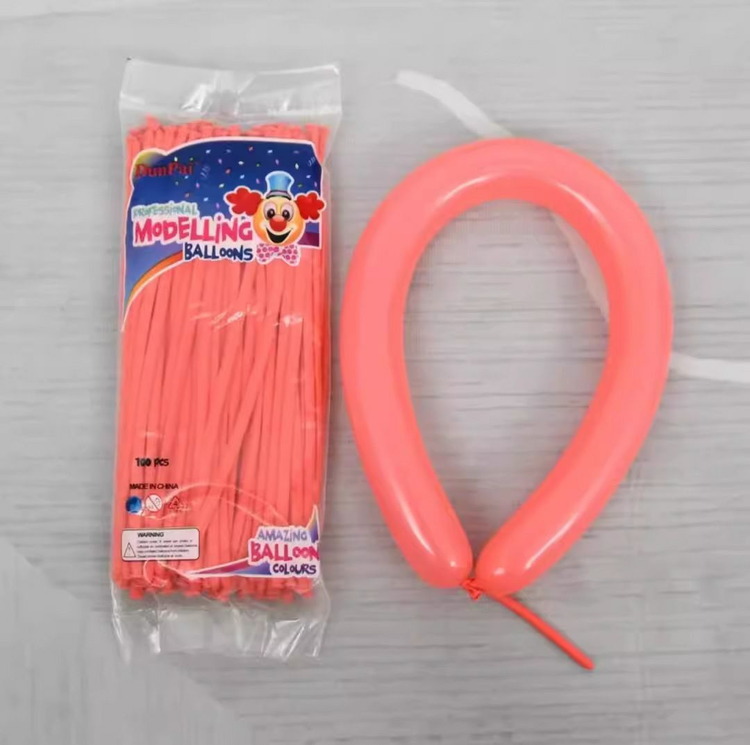 Ballon magique 1,8g de ballon long ballon pour enfants de la fête de mariage d'anniversaire