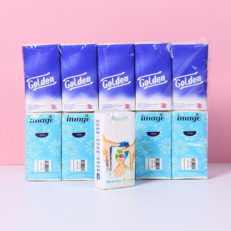 Papier Mouchoir, Facial Tissue Standard, Tissue Printing