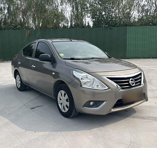 Nissan Sunny 1.5XE CVT année 2016  - voiture d'occasion