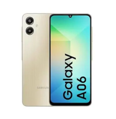 Samsung Galaxy A06 téléphone portable intelligent 5G tout neuf de 4GB de Ram