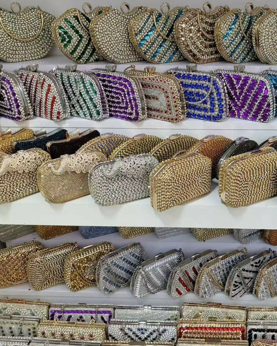 Hangbags mode mini pochette sac cadeau de soirée divers sac en gros WomenBagWholesale